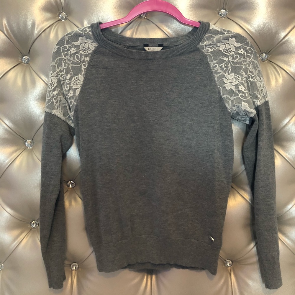 Guess sweater